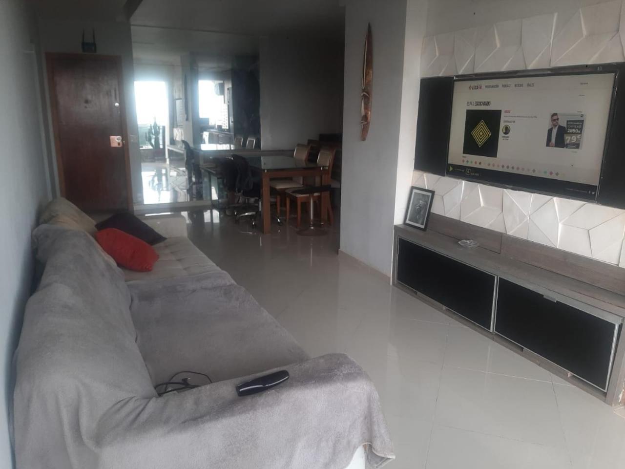 Barra Front Beach Apartment Rio de Janeiro Exterior photo